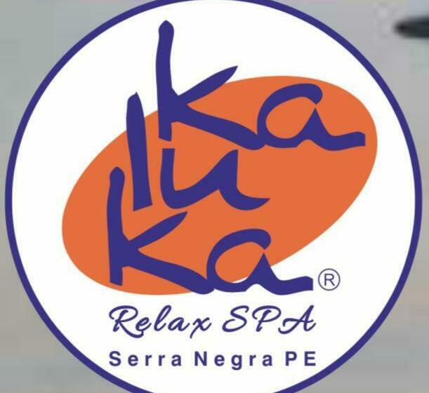 ユースホステル Pousada Kaluka