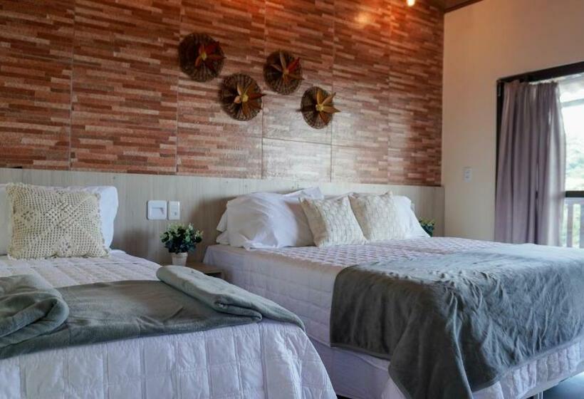 ユースホステル Pousada Kaluka