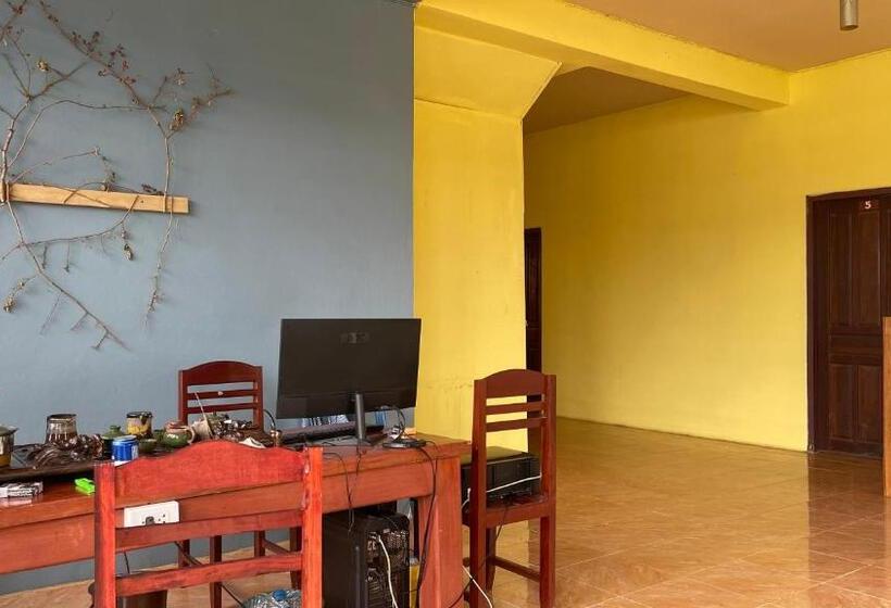 فندق صغير Sokxay Guerthouse