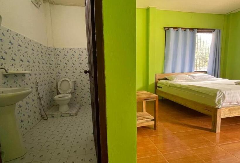 فندق صغير Sokxay Guerthouse