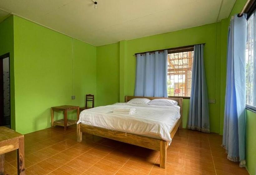 فندق صغير Sokxay Guerthouse