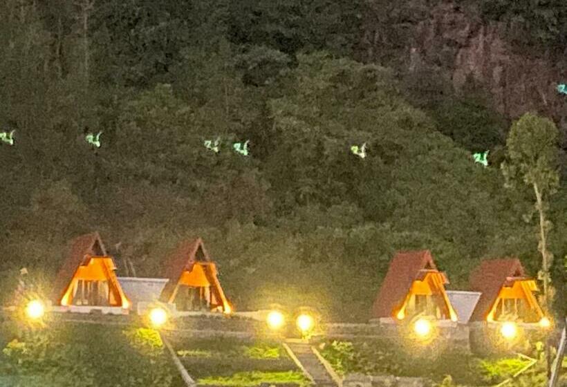 הוסטל The Batur Elevation