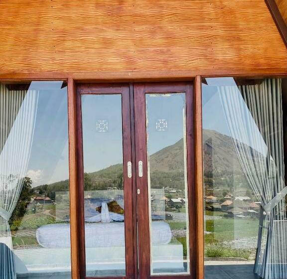 הוסטל The Batur Elevation