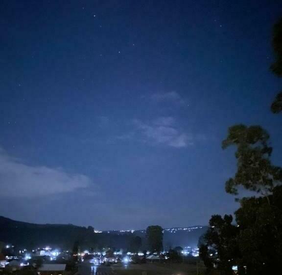 הוסטל The Batur Elevation