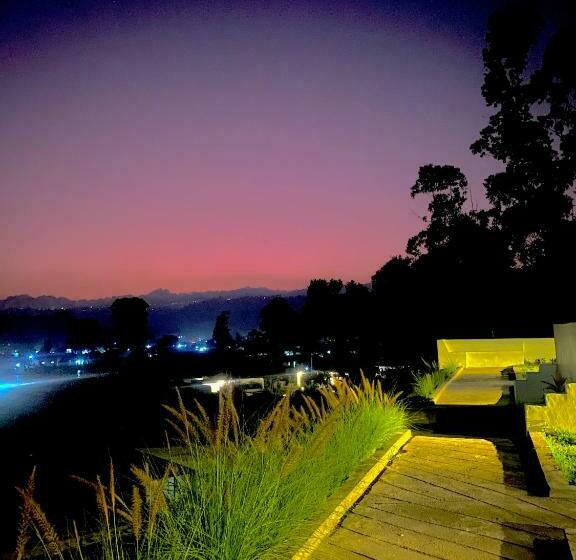 הוסטל The Batur Elevation