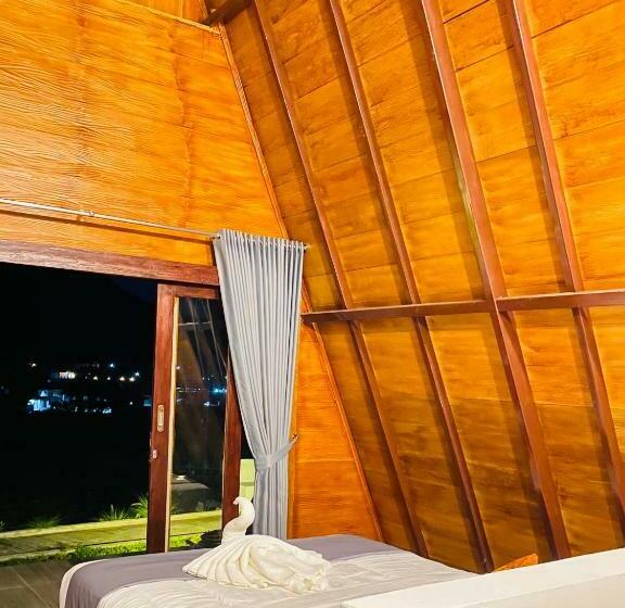 Schronisko The Batur Elevation