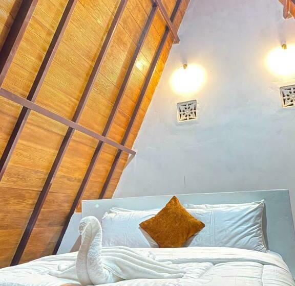 הוסטל The Batur Elevation