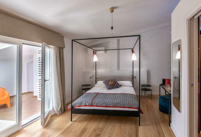 مبيت وإفطار Bisu Isola Di Sant Antioco