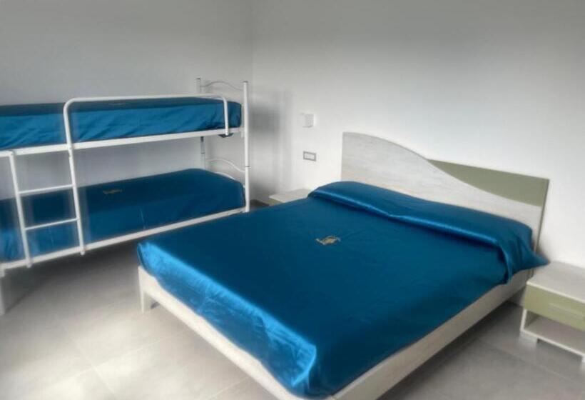 צימר La Dimora Di Poseidone