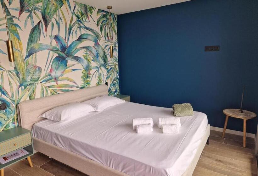 Bed and Breakfast Villa Mandragore Ile Du Levant