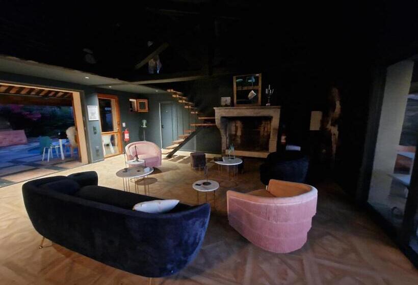 Bed and Breakfast Villa Mandragore Ile Du Levant