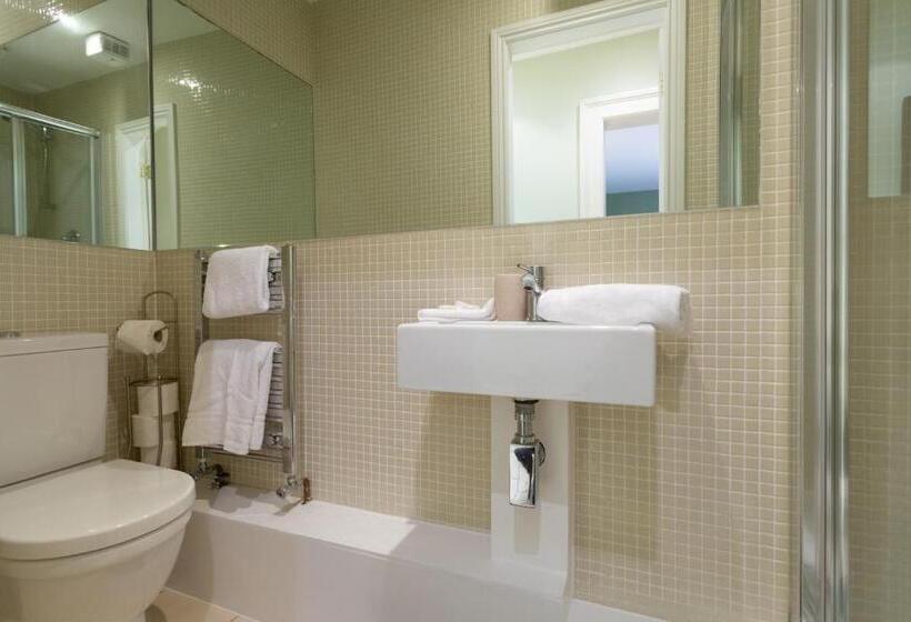 住宿加早餐 Spectacular 2 Bedroom Apartment With Sunny Garden & Terrace