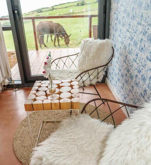 تختخواب و صبحانه Suites Niditas