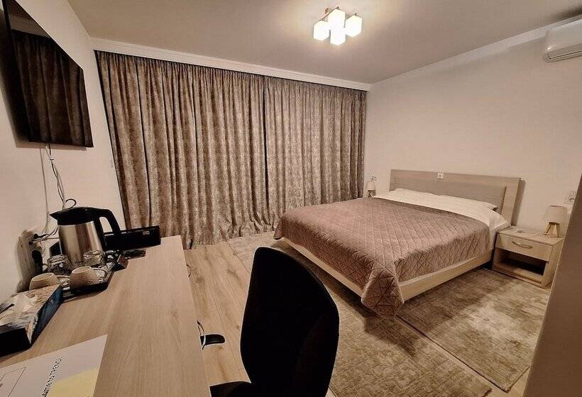 Bed and Breakfast Trend