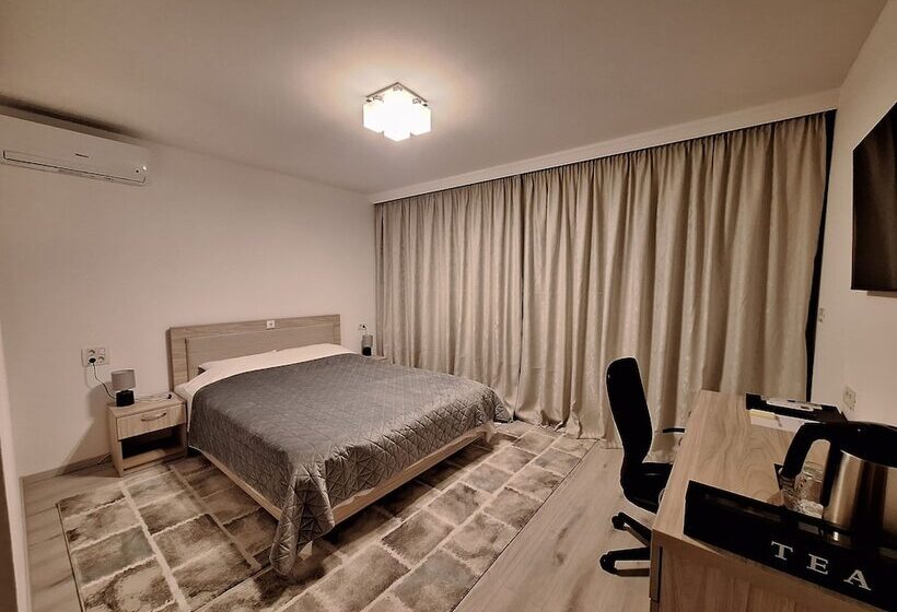 Bed and Breakfast Trend