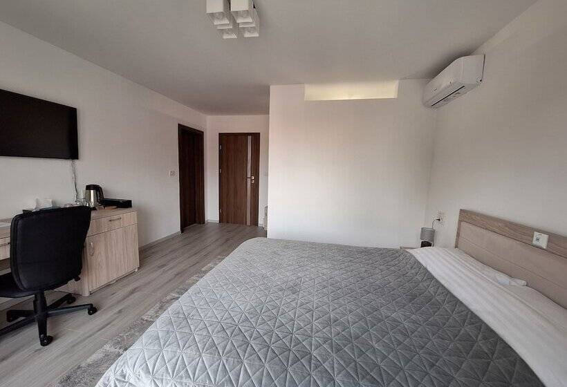 Bed and Breakfast Trend