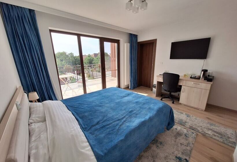 Bed and Breakfast Trend