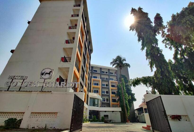 Golden Chariot Hotel Daman