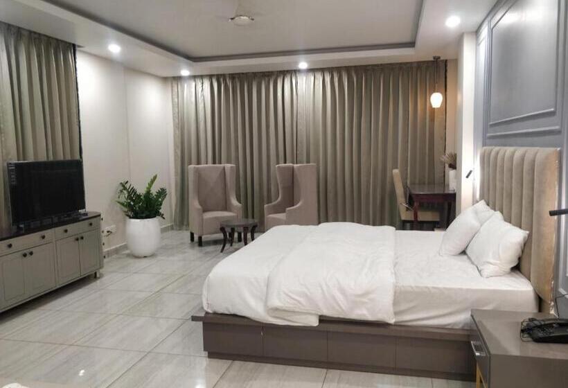 Green Icon Hotels & Resorts