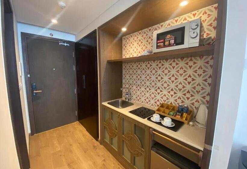 هتل Apec Mandala Wyndham Mũi Né Phan Thiết