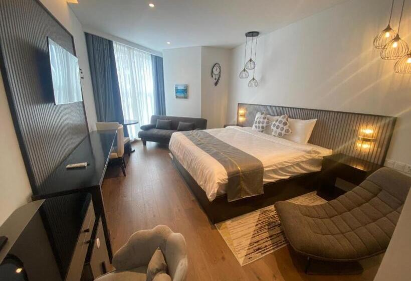 هتل Apec Mandala Wyndham Mũi Né Phan Thiết