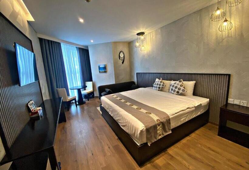 هتل Apec Mandala Wyndham Mũi Né Phan Thiết