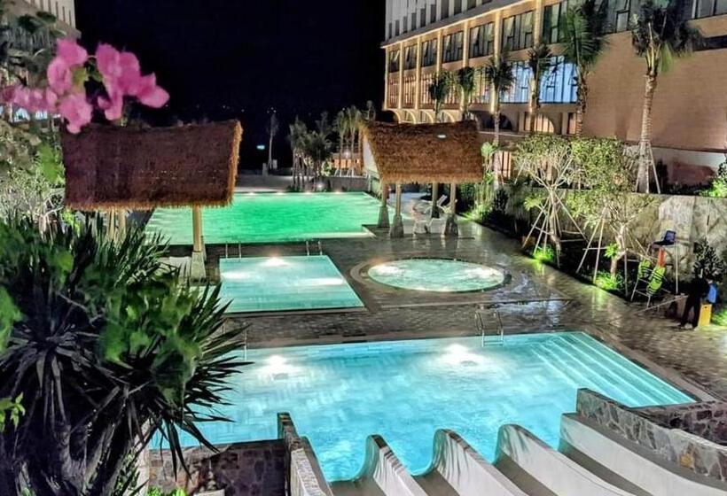 هتل Apec Mandala Wyndham Mũi Né Phan Thiết
