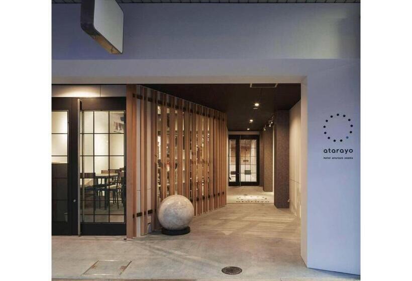 فندق Atarayo Osaka Vacation Stay 10950v