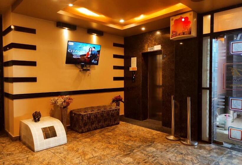 فندق Bhagwani Palace