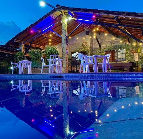 Отель Campestre La Primavera Del Quindío