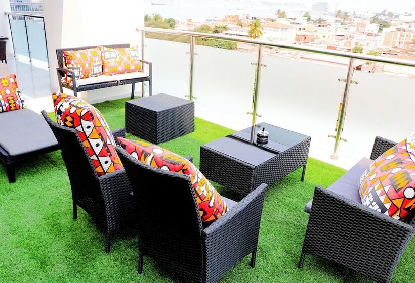 هتل Coral Da Ilha