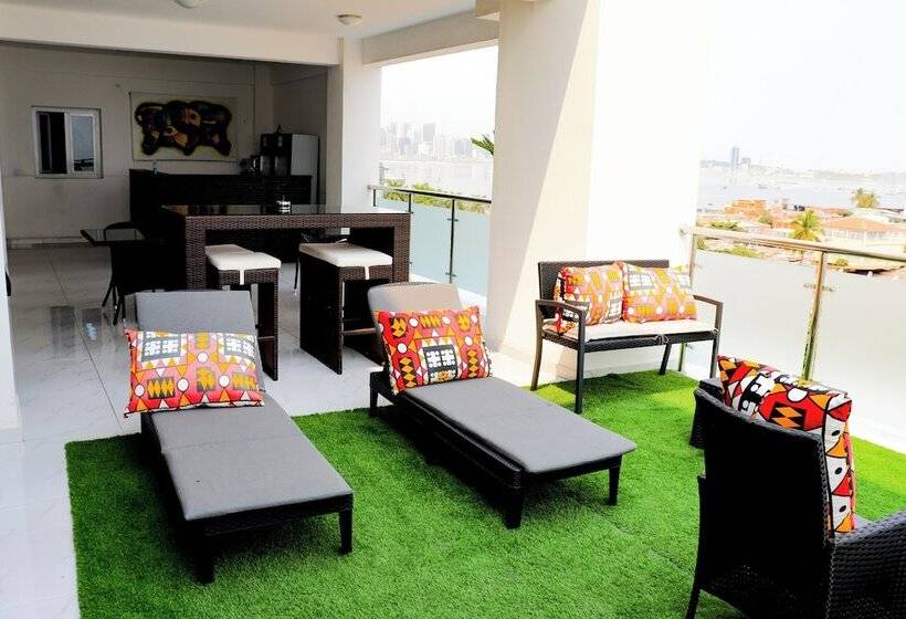 هتل Coral Da Ilha