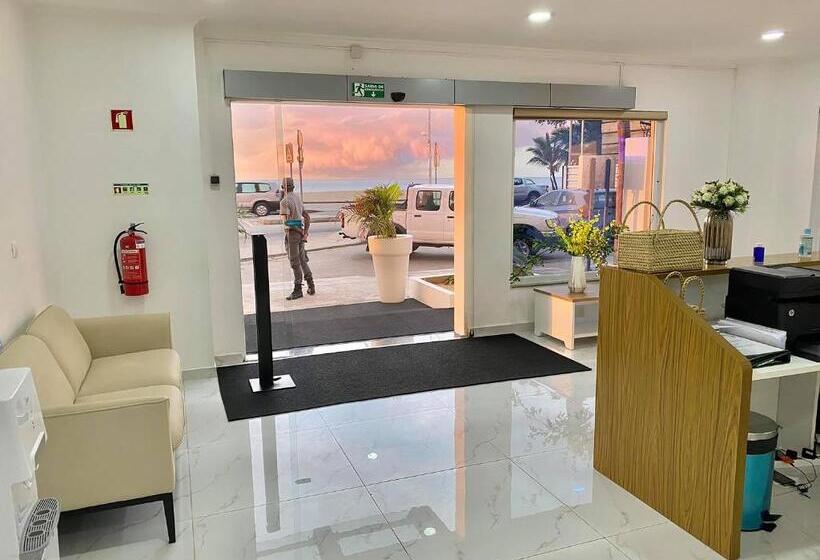 هتل Coral Da Ilha