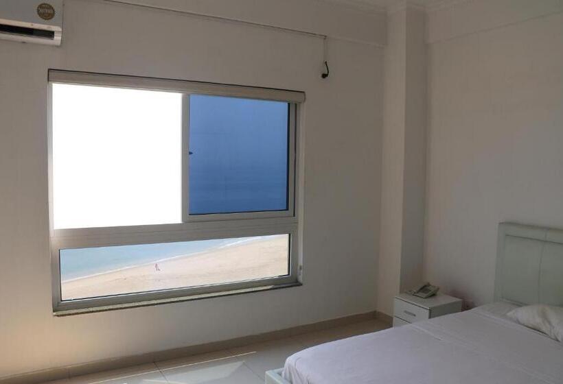 هتل Coral Da Ilha