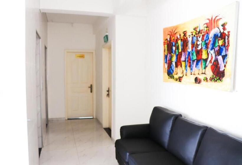 هتل Coral Da Ilha