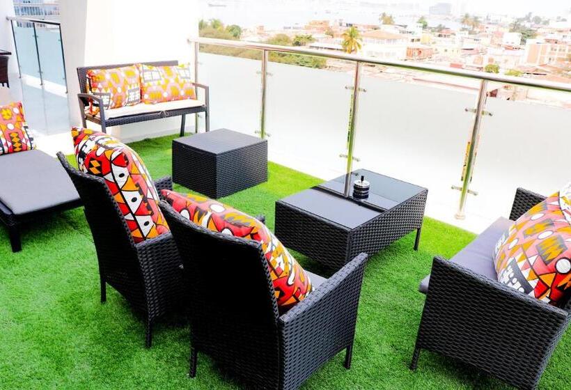 هتل Coral Da Ilha