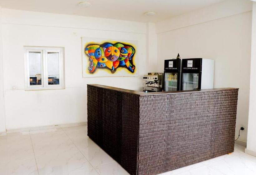 هتل Coral Da Ilha