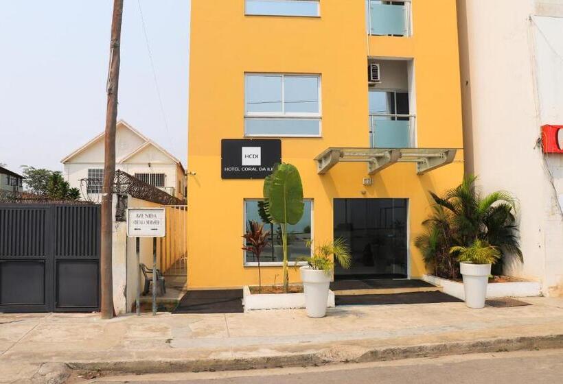 هتل Coral Da Ilha