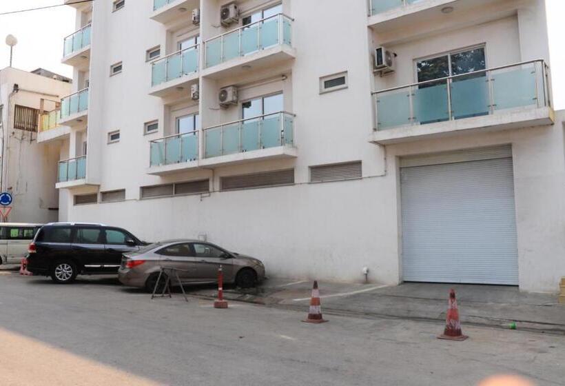 هتل Coral Da Ilha