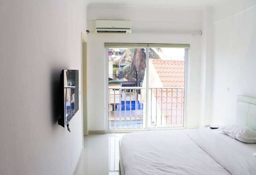 هتل Coral Da Ilha