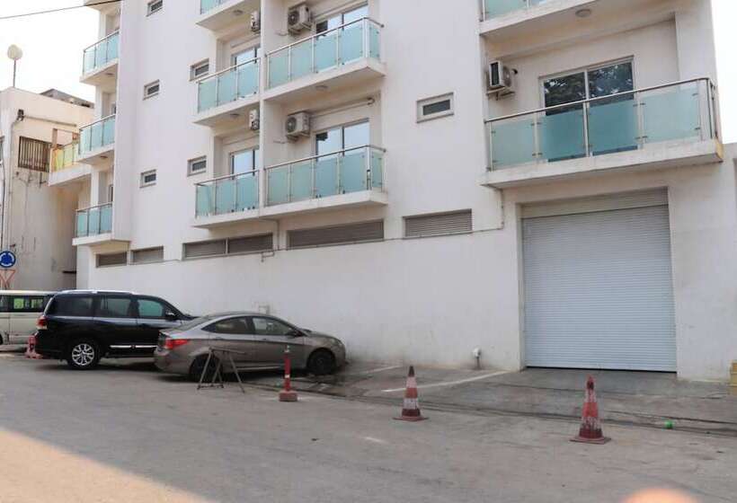 هتل Coral Da Ilha