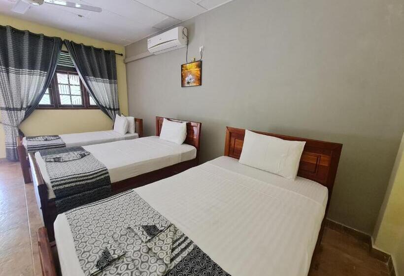 ホテル Crosscountry Inn By Thurings