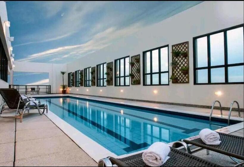 فندق Flat Aconchegante 5 Andar