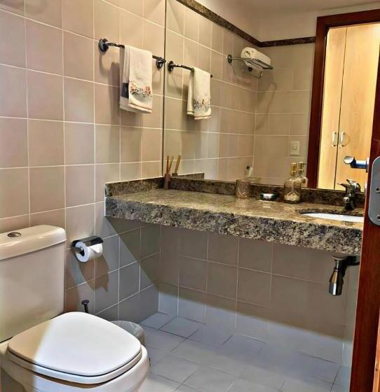 فندق Flat Aconchegante 5 Andar