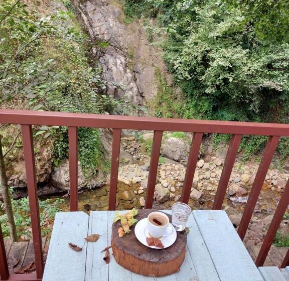 فندق Royal Falls Tati̇l Koyu