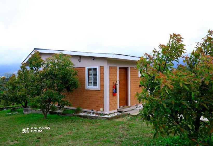 فندق Kalongo Farm Ecosystem Homes