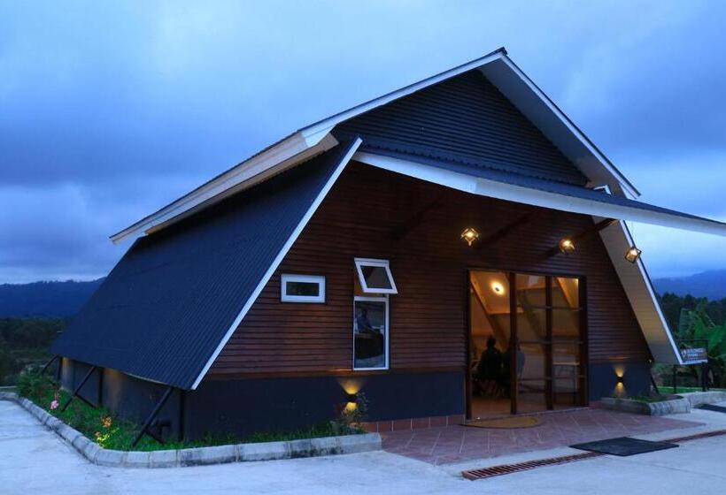 فندق Kalongo Farm Ecosystem Homes