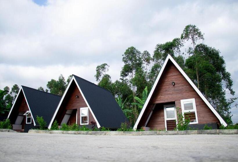 فندق Kalongo Farm Ecosystem Homes