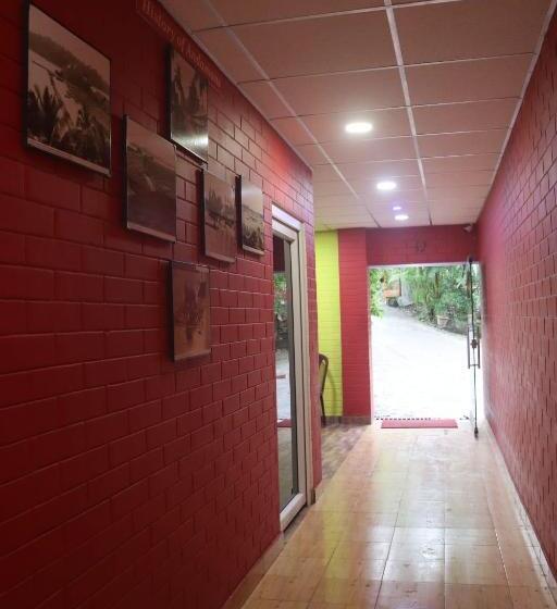 فندق Sea Shore Residency