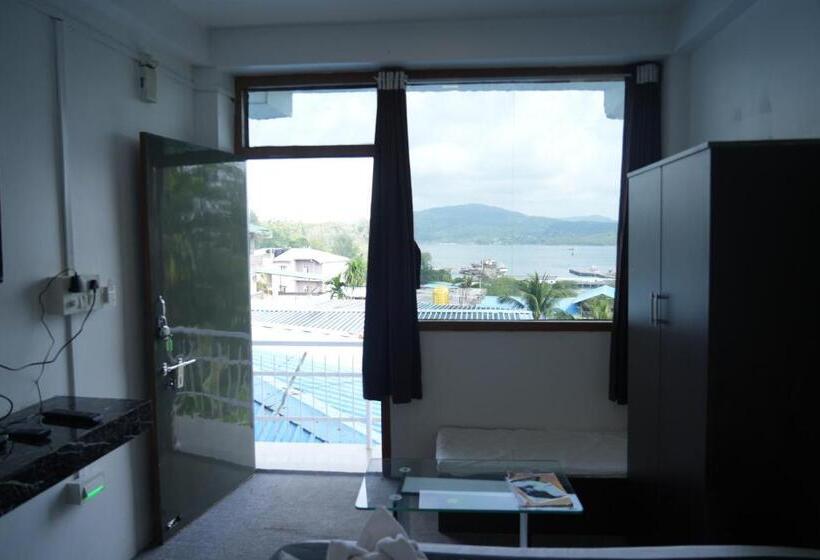 فندق Sea Shore Residency